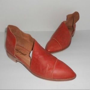 Free People Royale D’Orsay Sandals